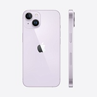 Apple iPhone 14, 512 ГБ, фиолетовый (MPX93)