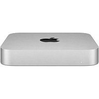 Apple Mac Mini 2023 Apple M2/8Gb/256Gb SSD/Apple graphics 8-core/Mac OS X Silver (MMFJ3)