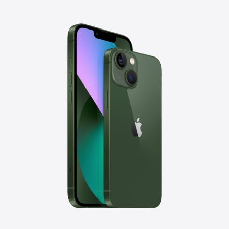Apple iPhone 13, 128 ГБ, «зелёный» (MNGN3)