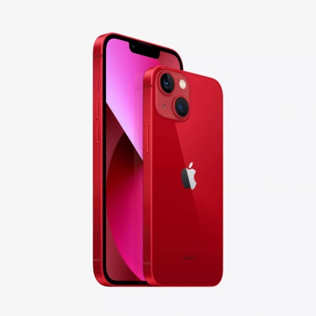 Apple iPhone 13 mini, 256 ГБ, (PRODUCT)RED (MLM73)