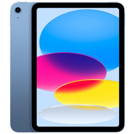Apple iPad 10 10.9 (2022) Wi-Fi + Cellular 64Gb голубой (MQ6K3)