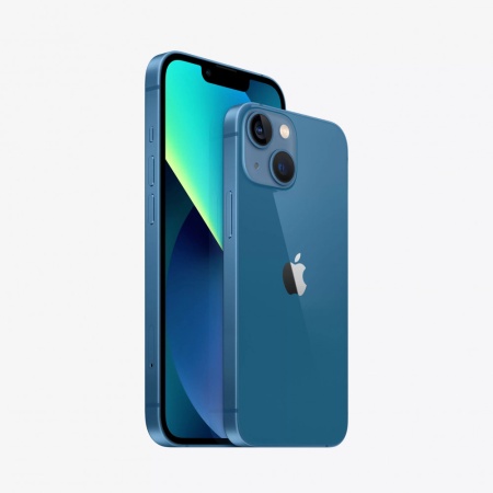 Apple iPhone 13 mini, 256 ГБ, синий (MLM83)