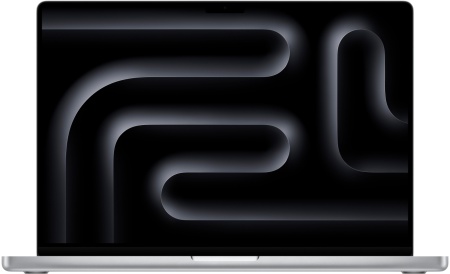 Apple MacBook Pro 16" (M3 Pro 12C CPU, 18C GPU, 2023) 36 ГБ, 512 ГБ SSD, серебристый