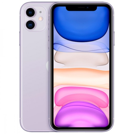 Apple iPhone 11 64GB Purple (MHDF3)