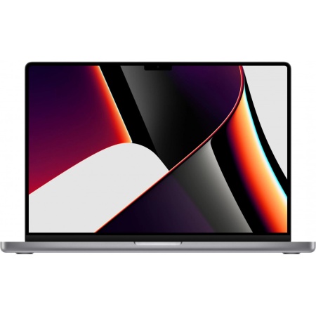Apple MacBook Pro 16 (MK1A3) (M1 Max 10C CPU, 32C GPU, 2021) 32 ГБ, 1 ТБ SSD, «серый космос»
