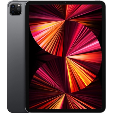 Apple iPad Pro (2021) 11-inch Wi-Fi + Cellular 512GB «серый космос» (MHW93)