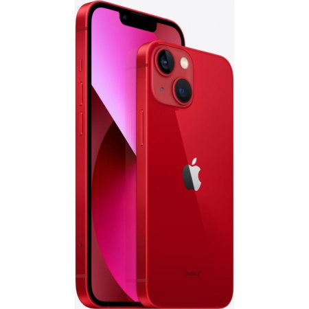 Apple iPhone 13, 128 ГБ, «красный» (MLP03)