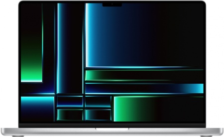 Apple MacBook Pro 14 (M2 Max 12C CPU, 30C GPU, 2023) 32 ГБ, 1 ТБ SSD, Silver (MPHK3)