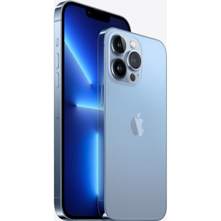 Apple iPhone 13 PRO Max, 256 ГБ, «небесно-голубой» (MLMJ3)