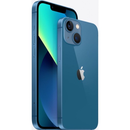 Apple iPhone 13, 128 ГБ, «синий» (MLP13)