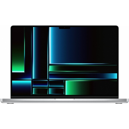 Apple MacBook Pro 16 (M2 Pro 12C CPU, 19C GPU, 2023) 16 ГБ, 512 ГБ SSD, Silver (MNWC3)