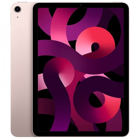 Apple iPad Air (2022) 10,9 Wi-Fi + Сellular 256 ГБ, розовый