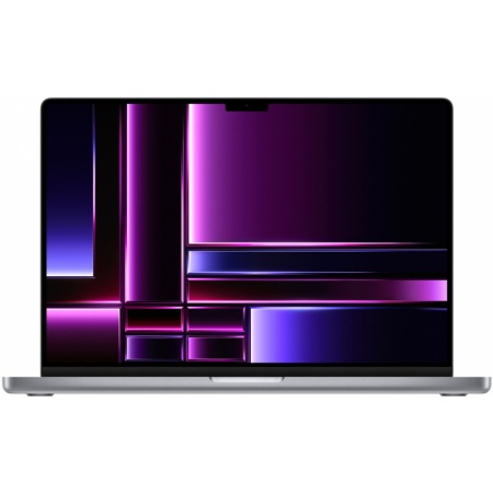 Apple MacBook Pro 16 (M2 Max 12C CPU, 38C GPU, 2023) 32 ГБ, 1 ТБ SSD, Space Gray (MNWA3)
