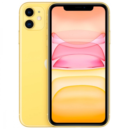 Apple iPhone 11 64GB Yellow (MHDE3)