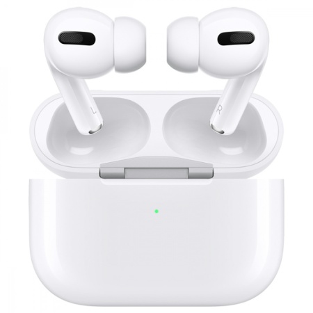 Наушники Apple AirPods Pro 2 with Wireless Charging Case (MQD83)