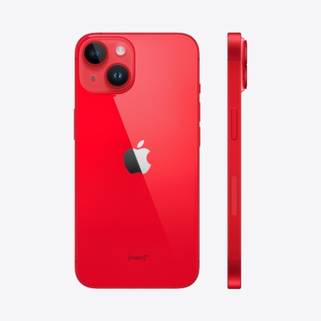 Apple iPhone 14, 128 ГБ, (PRODUCT)RED (MPVA3)
